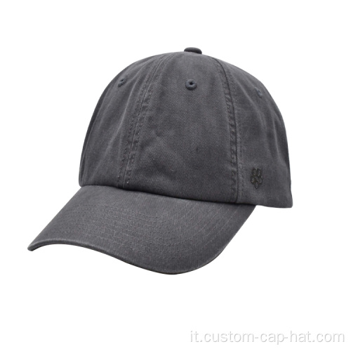 Cappello da baseball papà sportivo all'aperto